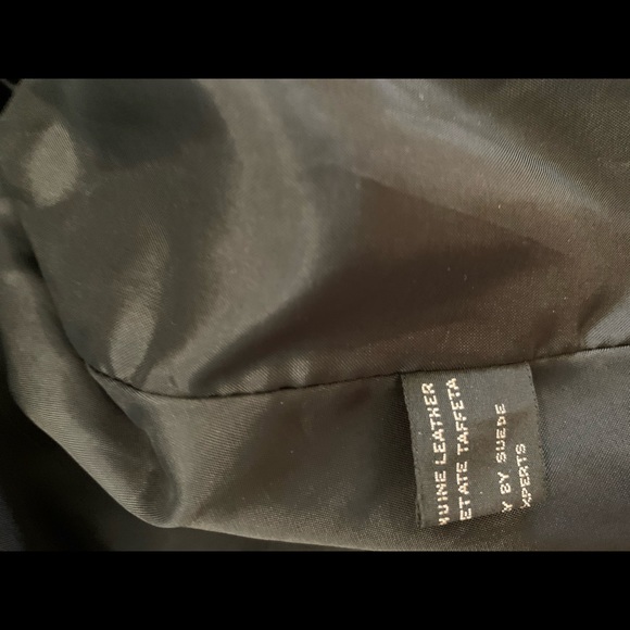 Vintage Micheal Hoban North Beach Leather jacket - Picture 10 of 10